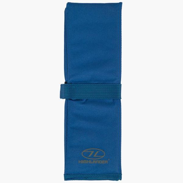 Highlander Folding Sit Mats (Various Colours) Black Black Blue Grey Pink Purple Red Teal