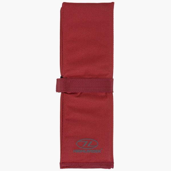 Highlander Folding Sit Mats (Various Colours) Black Black Blue Grey Pink Purple Red Teal