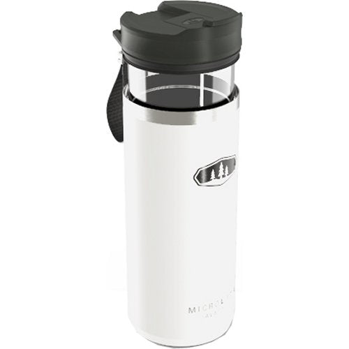 GSI Microlite Commuter JavaPress (Various Colours) White White Blue Black