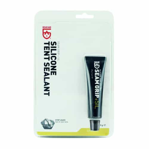 Gear Aid Seam Grip + Sil Silicone Tent Sealant ( Silnet ) 28g Tube Default Title Default Title