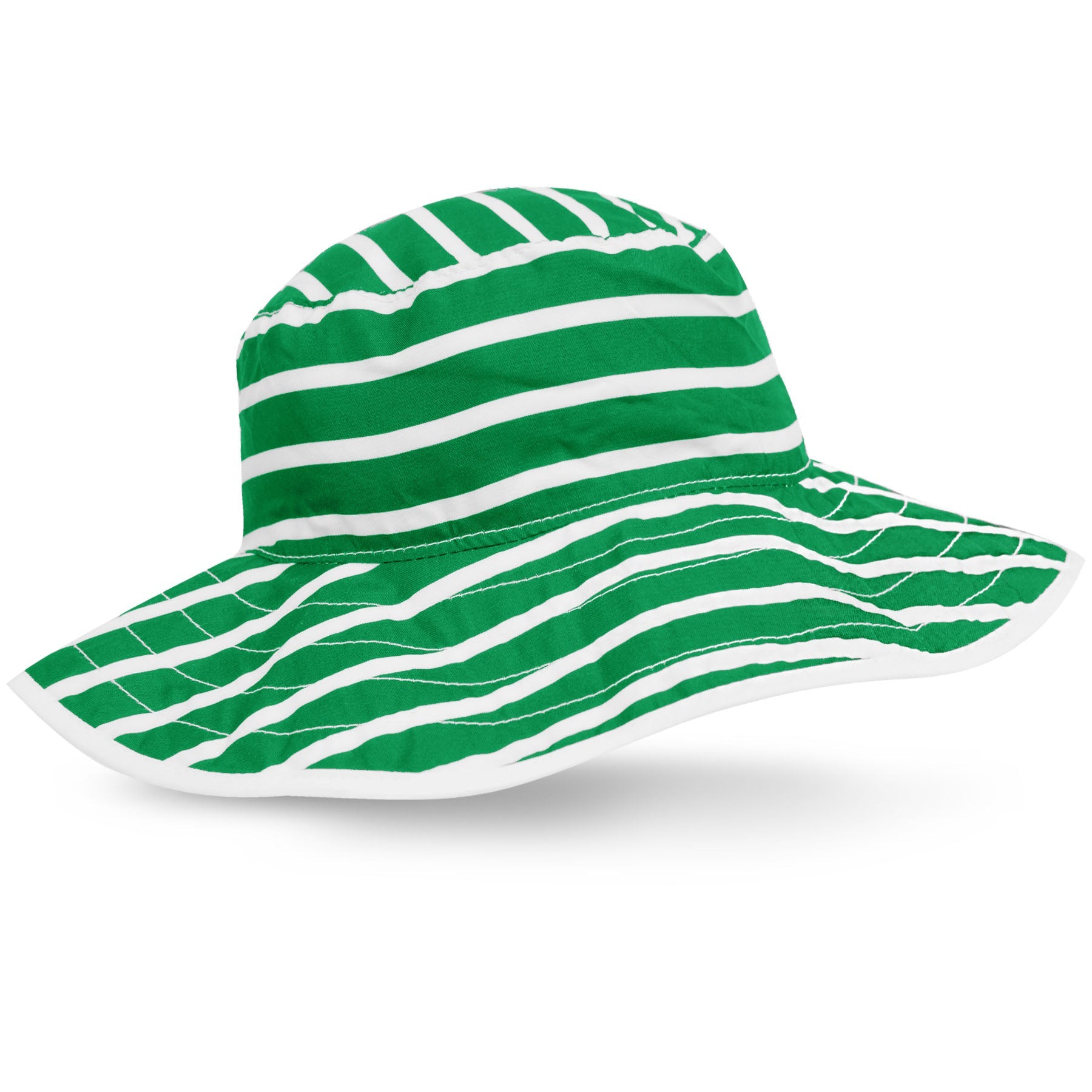 Sun Hats Navy Blue Stripe Baby Navy Blue Stripe / Baby Navy Blue Stripe / Kidz Red Stripe / Baby Red Stripe / Kidz Green Stripe / Baby Green Stripe / Kidz