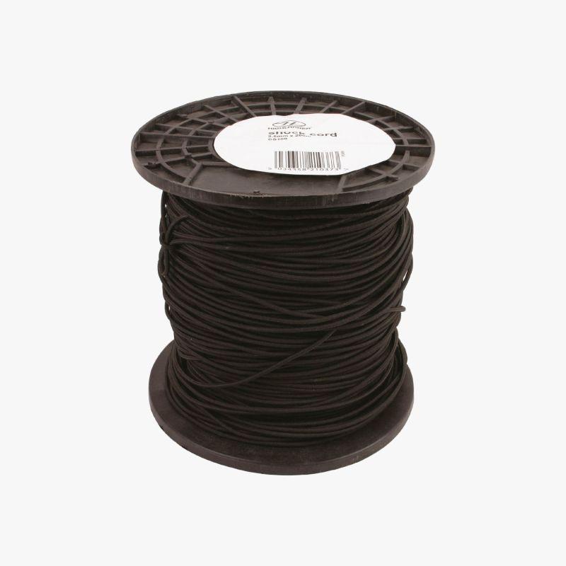 Highlander Shock Cord Kit for Tent Poles / Tarps etc (Priced Per 1m) Default Title Default Title