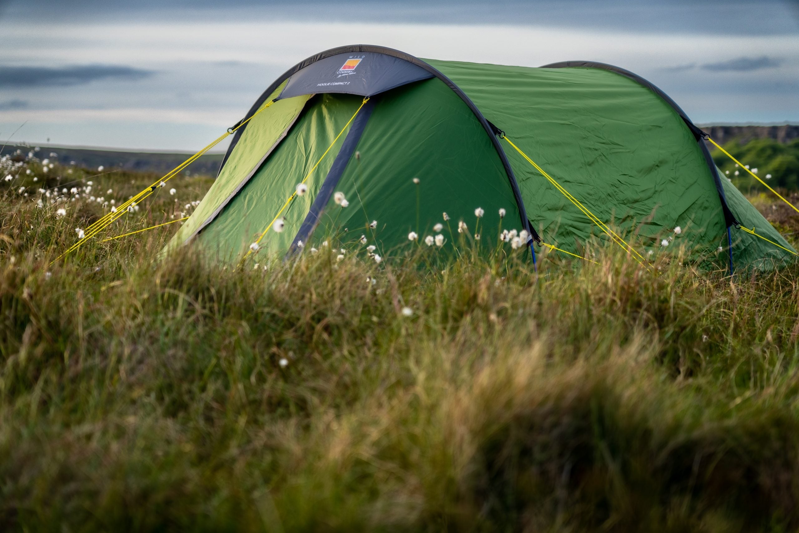 Wild Country Hoolie Compact 2 Tunnel Tent Default Title Default Title