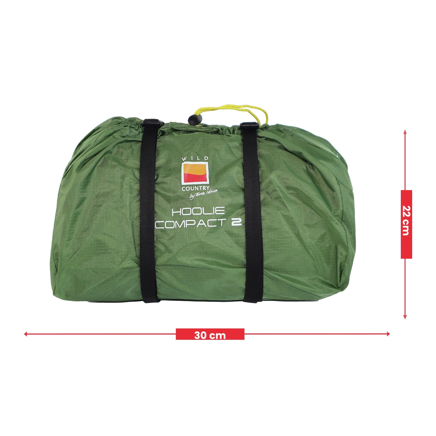 Wild Country Hoolie Compact 2 Tunnel Tent Default Title Default Title