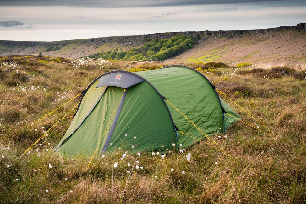 Wild Country Hoolie Compact 2 Tunnel Tent Default Title Default Title