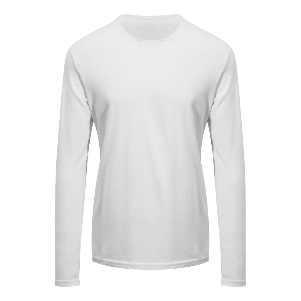 Organic Long-sleeve Tee Clearance 2XL Arctic White 2XL / Arctic White L / Arctic White M / Arctic White S / Arctic White XL / Arctic White XS / Arctic White 2XL / Jet Black L / Jet Black M / Jet Black S / Jet Black XL / Jet Black XS / Jet Black