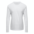 Organic Long-sleeve Tee Clearance 2XL Arctic White 2XL / Arctic White L / Arctic White M / Arctic White S / Arctic White XL / Arctic White XS / Arctic White 2XL / Jet Black L / Jet Black M / Jet Black S / Jet Black XL / Jet Black XS / Jet Black