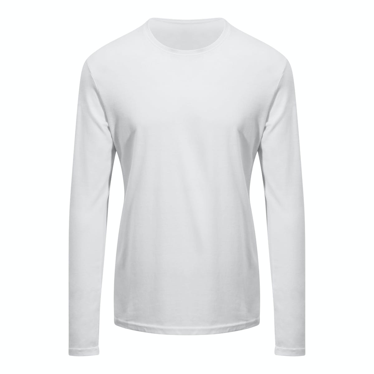 Organic Long-sleeve Tee Clearance 2XL Arctic White 2XL / Arctic White L / Arctic White M / Arctic White S / Arctic White XL / Arctic White XS / Arctic White 2XL / Jet Black L / Jet Black M / Jet Black S / Jet Black XL / Jet Black XS / Jet Black