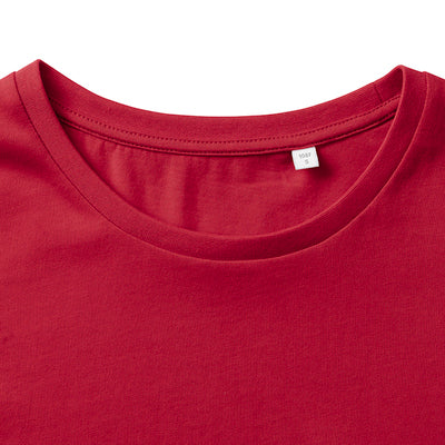 Russell Womens Pure Organic Tee - Clothing & Accessories/Clothing/Shirts & Tops