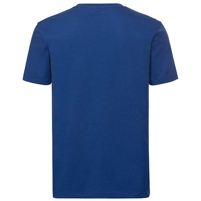 Russell Mens Pure Organic Tee - Clothing & Accessories/Clothing/Shirts & Tops