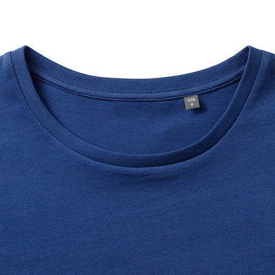 Russell Mens Pure Organic Tee - Clothing & Accessories/Clothing/Shirts & Tops