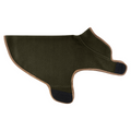 Jack Pyke Fleece Dog Coat - Dark Olive 2XS 2XS XS S M L XL 2XL