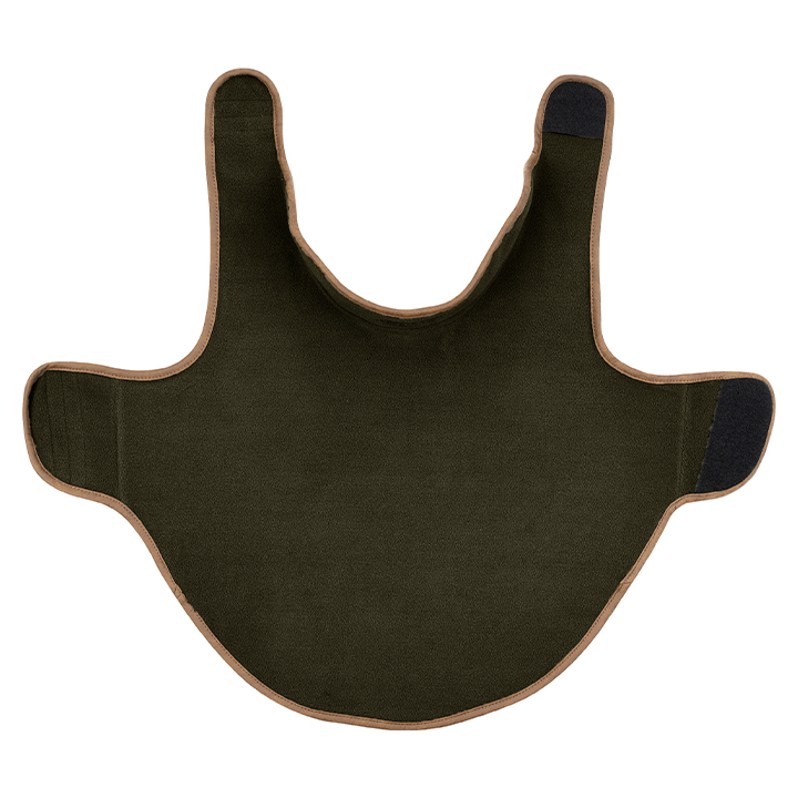 Jack Pyke Fleece Dog Coat - Dark Olive 2XS 2XS XS S M L XL 2XL