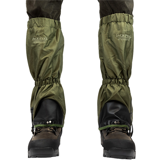 Jack Pyke Waterproof Gaiters Default Title Default Title
