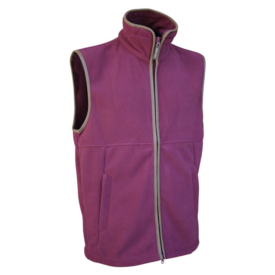 Jack Pyke Countryman Fleece Gilet (Various Colours) Burgundy S Burgundy / S Burgundy / M Burgundy / L Burgundy / XL Burgundy / XXL Burgundy / XXXL Anthracite / S Anthracite / M Anthracite / L Anthracite / XL Anthracite / XXL Anthracite / XXXL Dark Olive / S Dark Olive / M Dark Olive / L Dark Olive / XL Dark Olive / XXL Dark Olive / XXXL