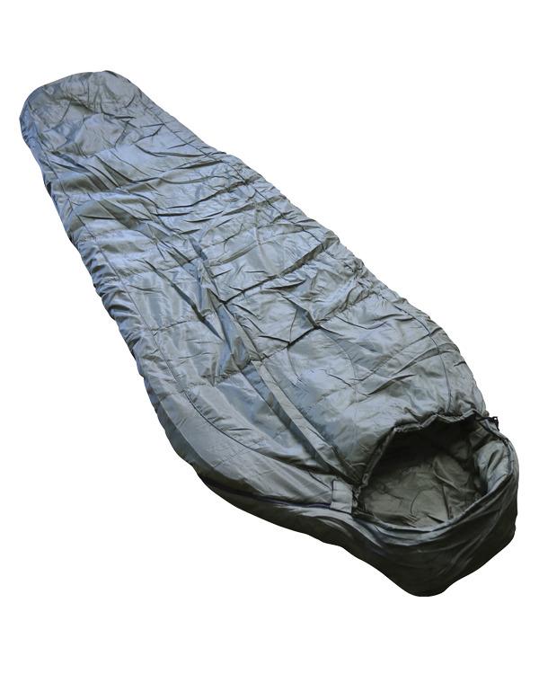Kombat Cadet Sleeping Bag System MOD Issue Olive Green Default Title Default Title