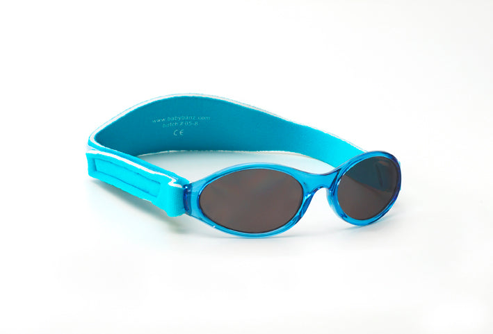 Bubzee Banz® Wrap Around Sunglasses - Sunglasses
