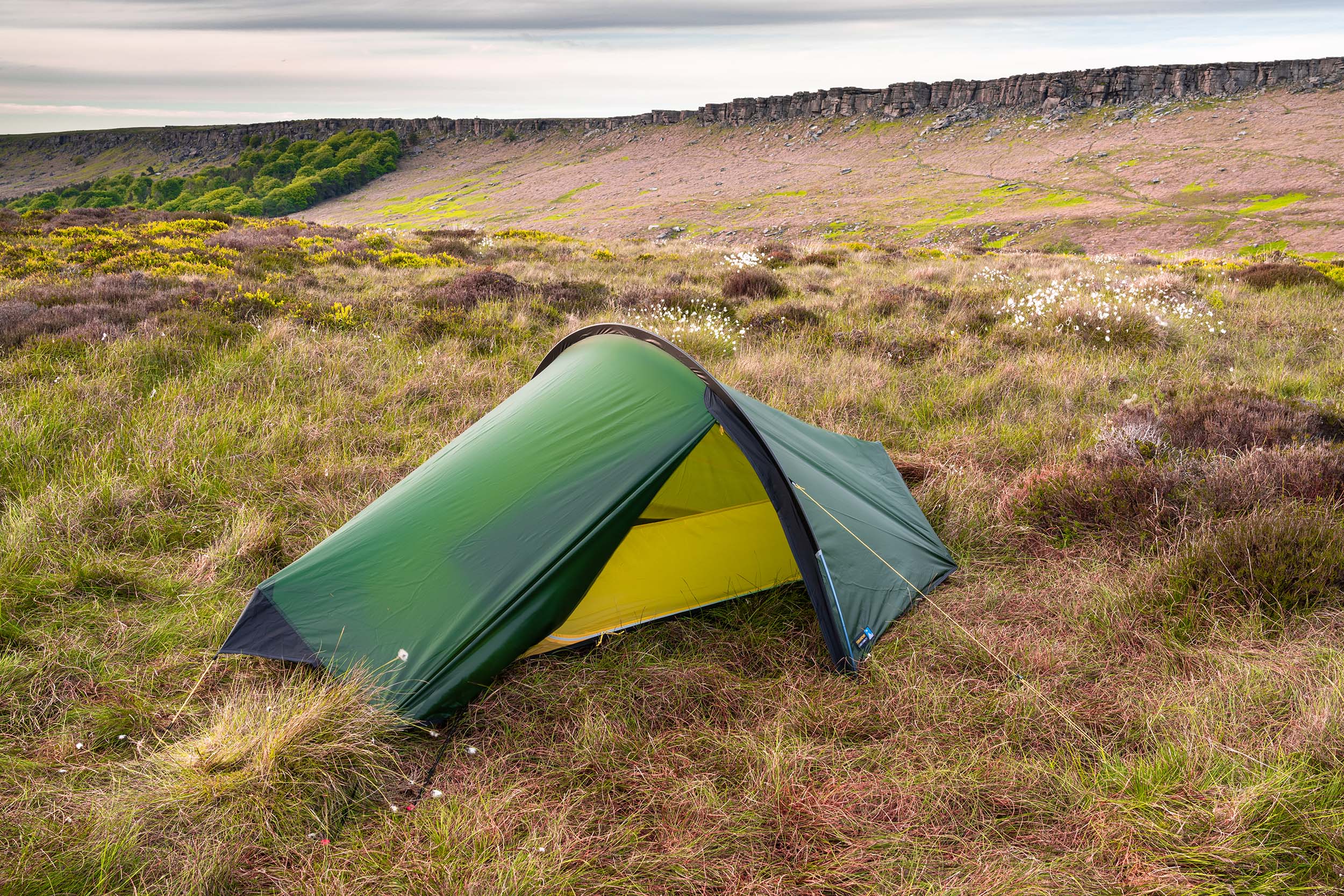 Terra Nova Laser Compact 1 Tent With Footprint Default Title Default Title