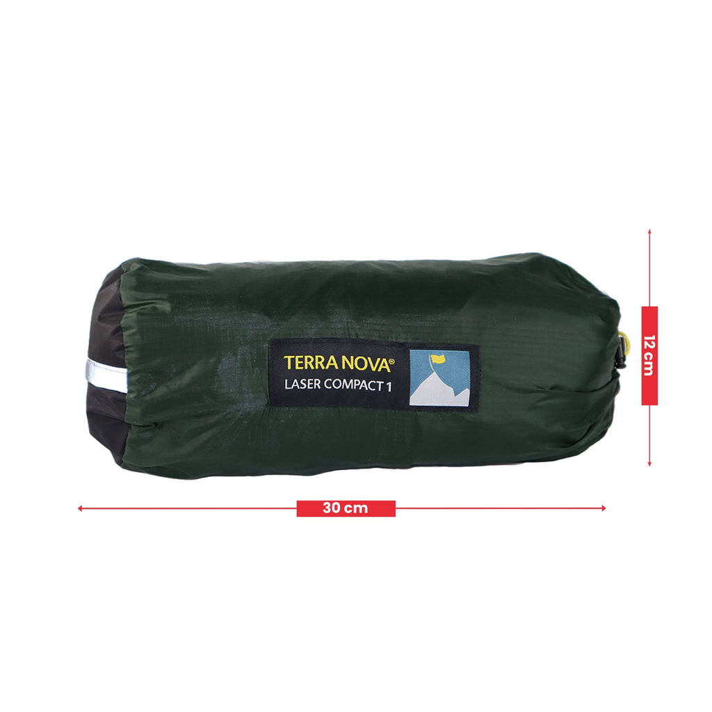 Terra Nova Laser Compact 1 Tent With Footprint Default Title Default Title