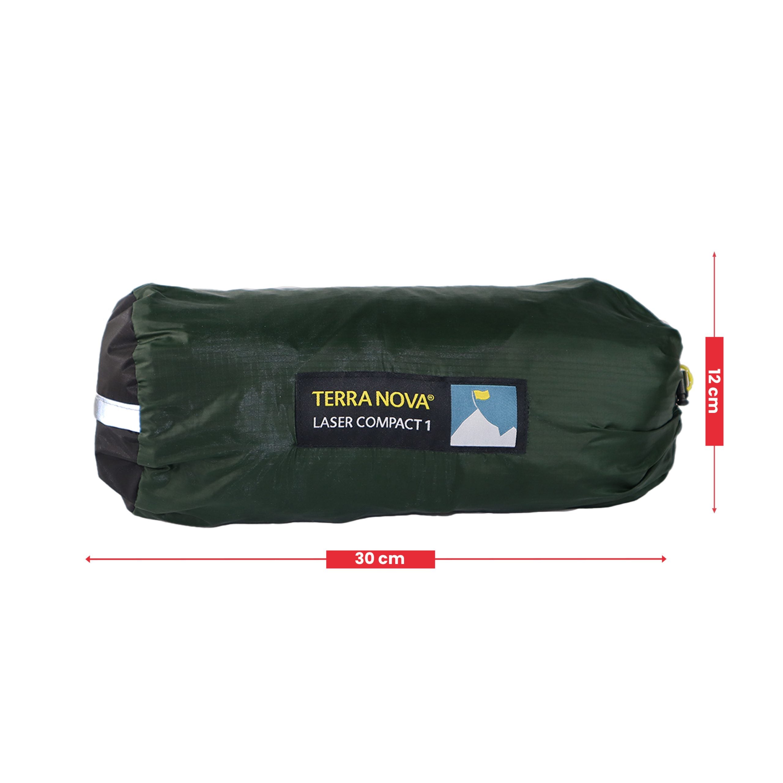Terra Nova Laser Compact 1 Tent With Footprint Default Title Default Title