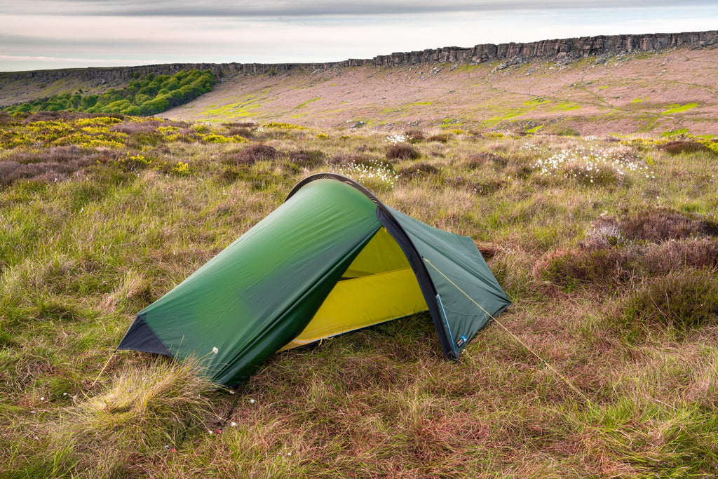 Terra Nova Laser Compact 1 Tent With Footprint Default Title Default Title