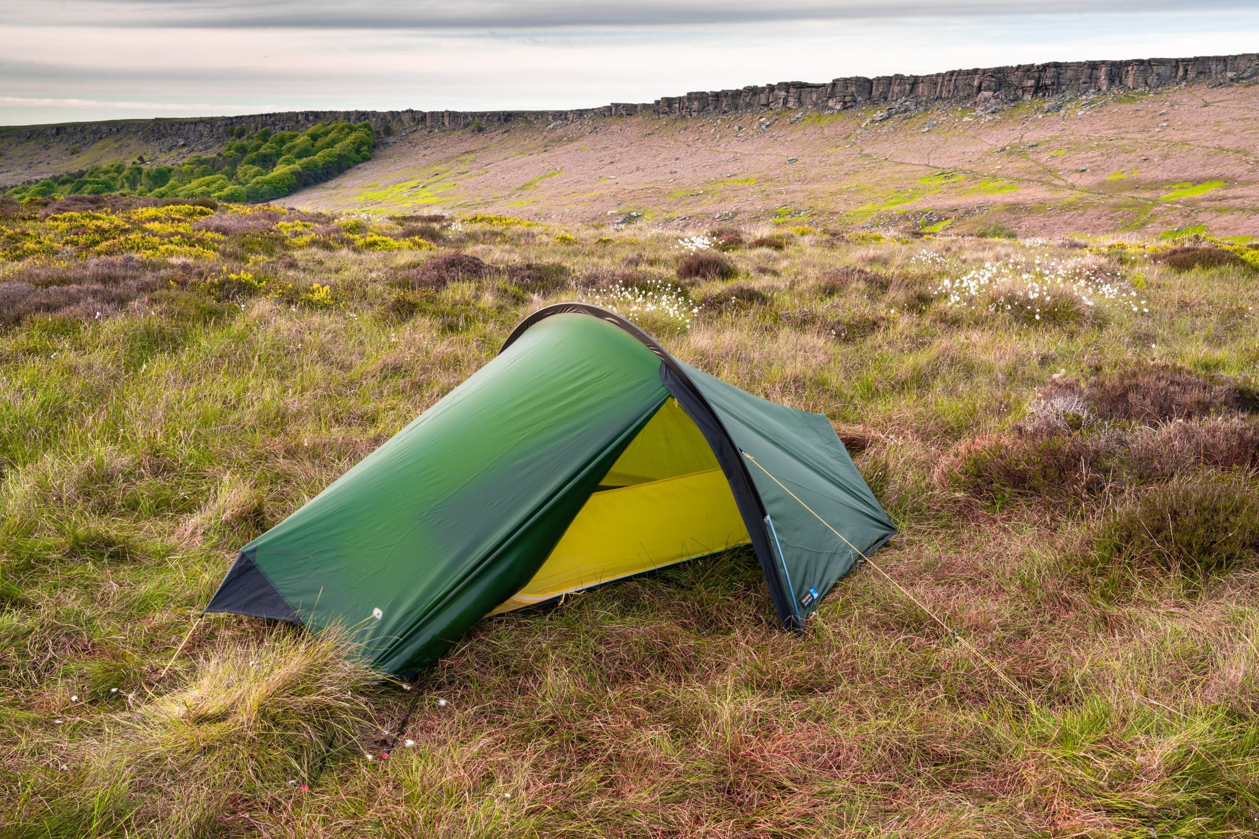 Terra Nova Laser Compact 1 Tent With Footprint Default Title Default Title