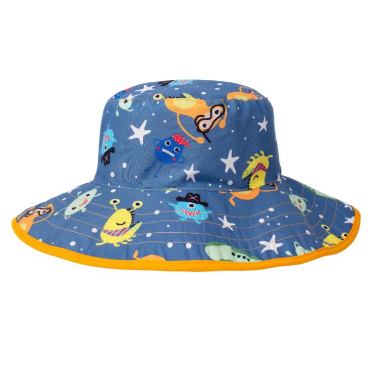 Reversible UV Sun Hat - Sun Hat