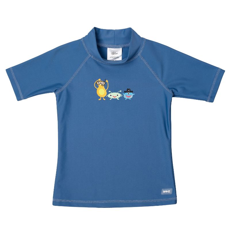 Swimwear - Short Rash Shirts Short Rash Shirt S0 Tropicana S0 / Tropicana S0 / Sea Life S0 / Little Monsters S0 / Dolphin S1 / Tropicana S1 / Sea Life S1 / Little Monsters S1 / Dolphin S2 / Tropicana S2 / Sea Life S2 / Little Monsters S2 / Dolphin S4 / Tropicana S4 / Sea Life S4 / Little Monsters S4 / Dolphin S6 / Tropicana S6 / Sea Life S6 / Little Monsters S6 / Dolphin S8 / Tropicana S8 / Sea Life S8 / Little Monsters S8 / Dolphin