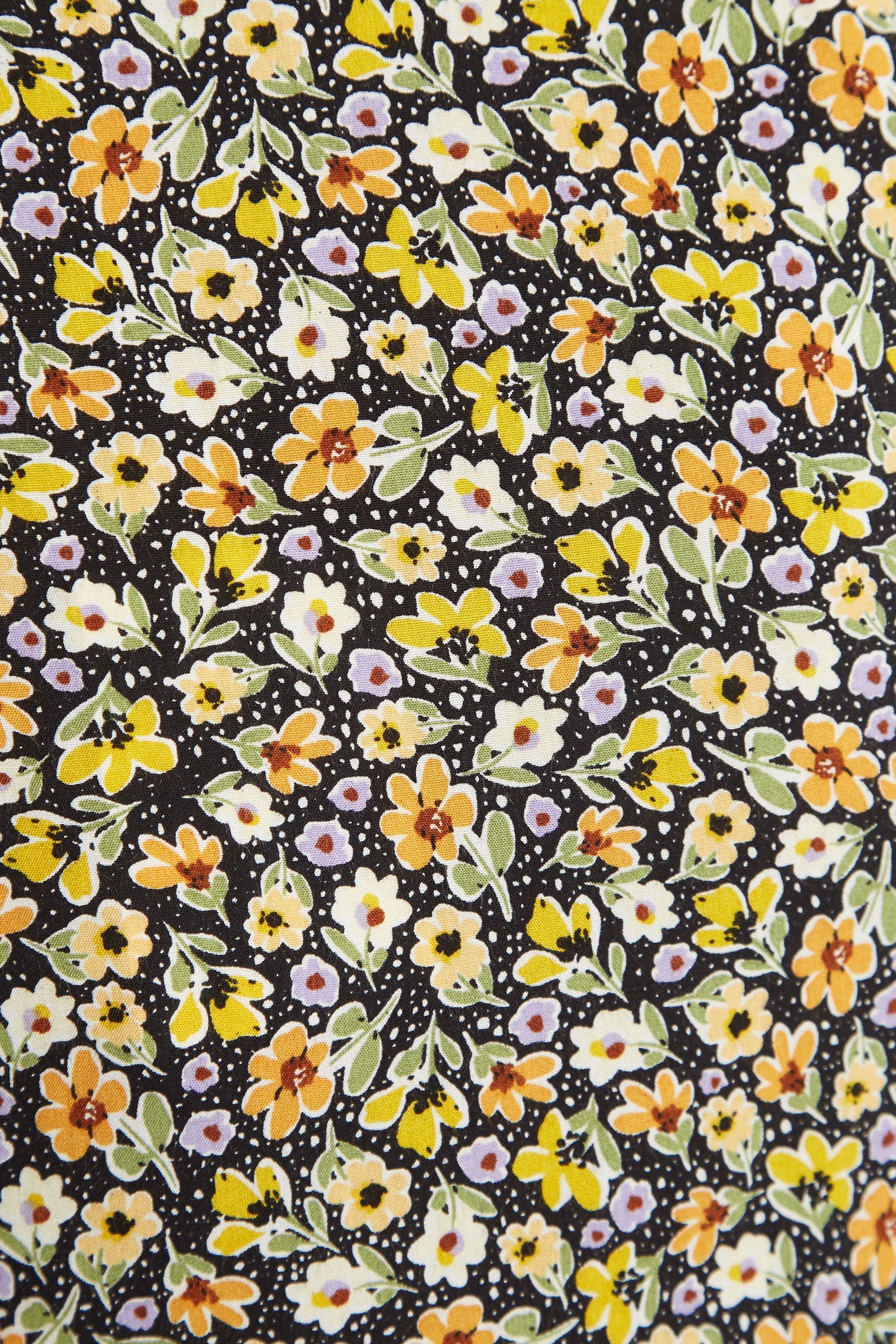 Luiza Santa Fe Floral Mini Dress Dresses 8 Multicolour 8 / Multicolour 10 / Multicolour 12 / Multicolour 14 / Multicolour 16 / Multicolour