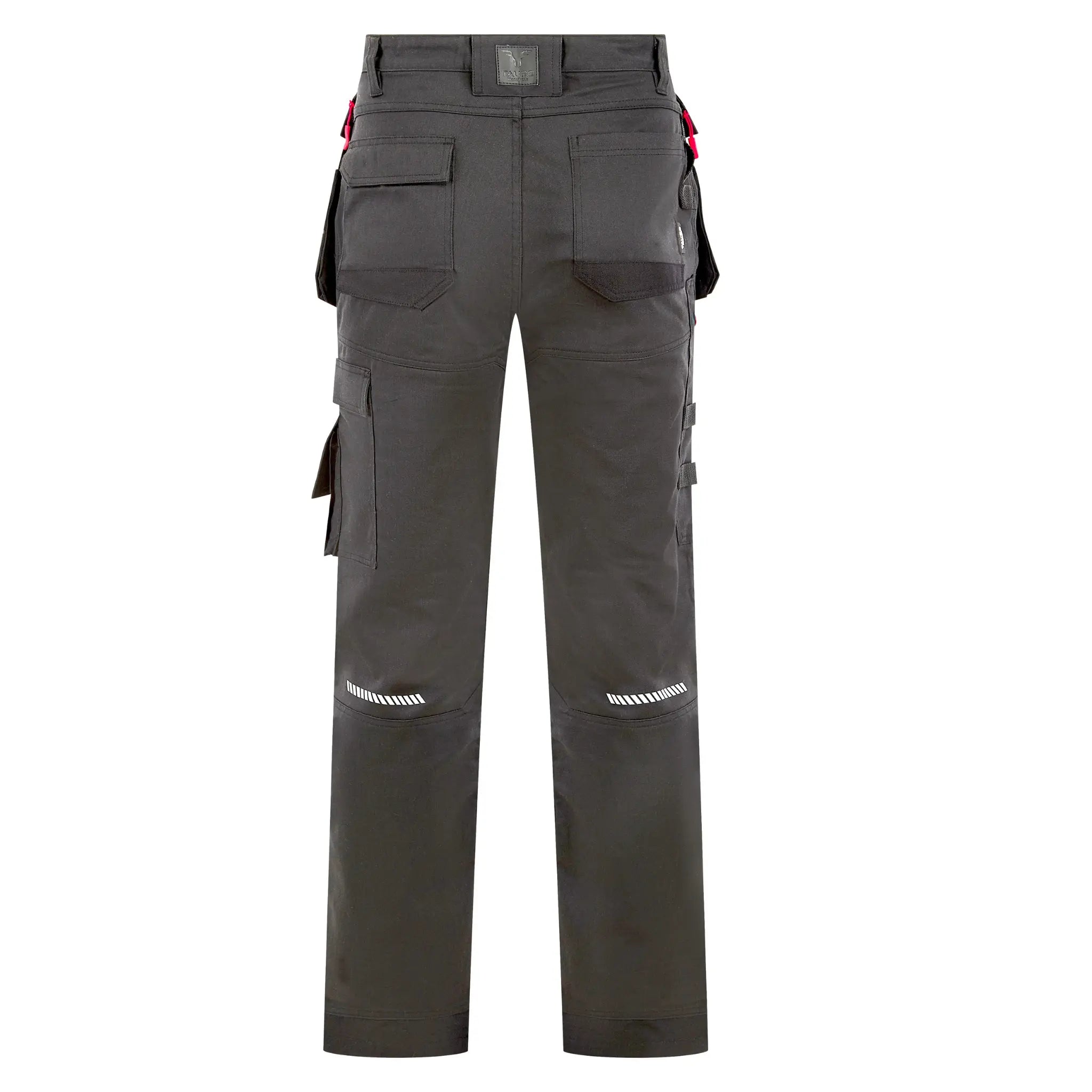 Rampage Workwear Trousers Black 30 Black / 30 Black / 32 Black / 34 Black / 36 Black / 38 Black / 40