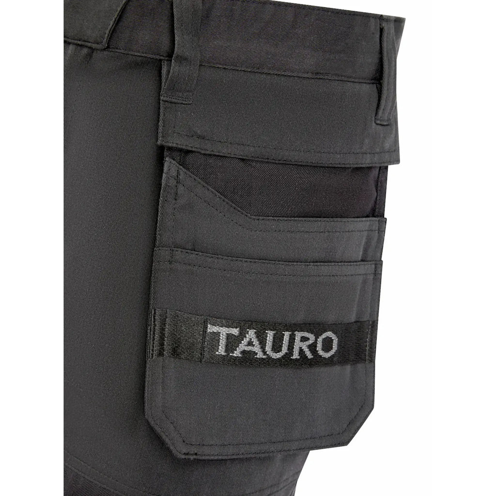 Rampage Workwear Trousers Black 30 Black / 30 Black / 32 Black / 34 Black / 36 Black / 38 Black / 40
