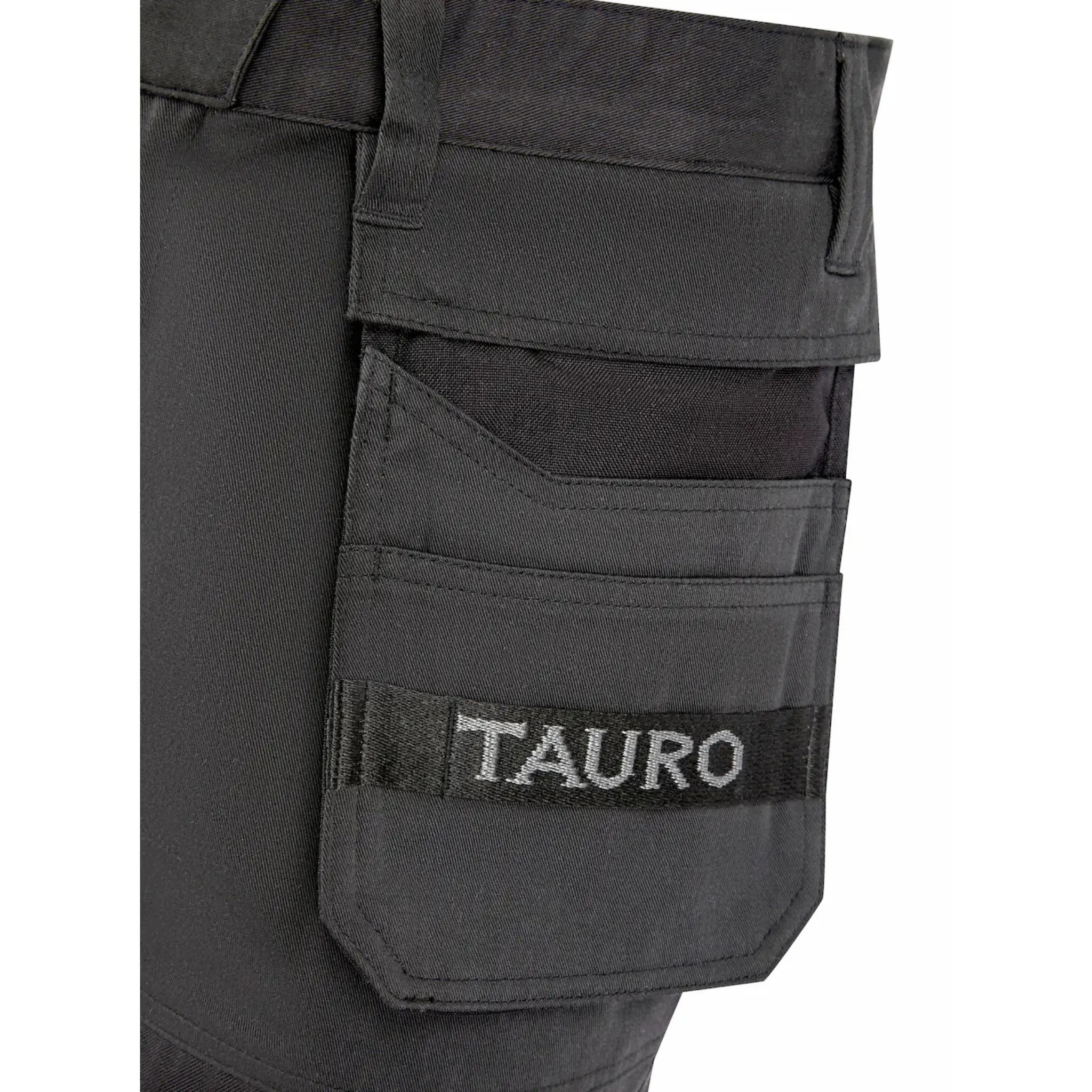 Rampage Workwear Trousers Black 30 Black / 30 Black / 32 Black / 34 Black / 36 Black / 38 Black / 40