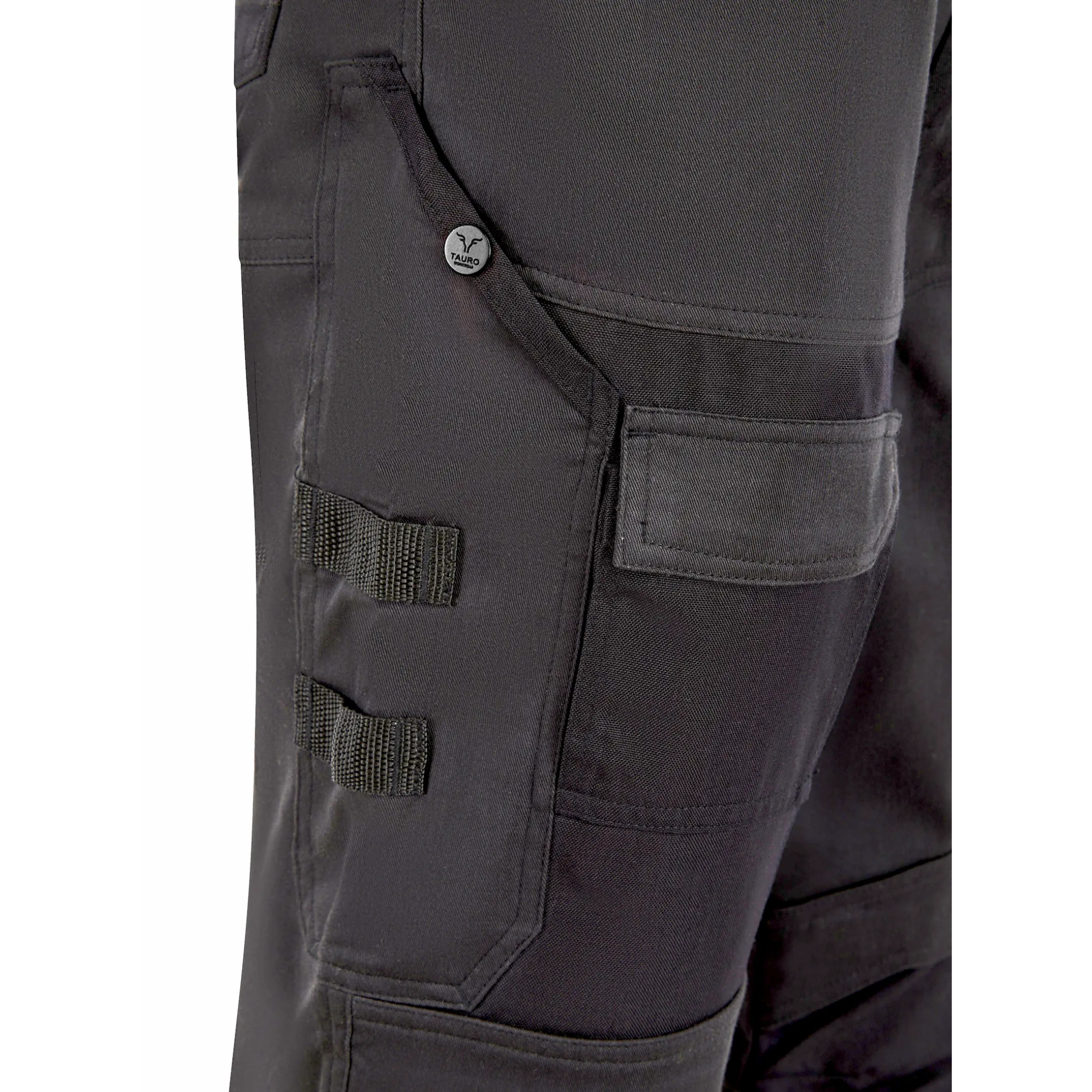 Ranger Workwear Trousers Black 30 Black / 30 Black / 32 Black / 34 Black / 36 Black / 38 Black / 40