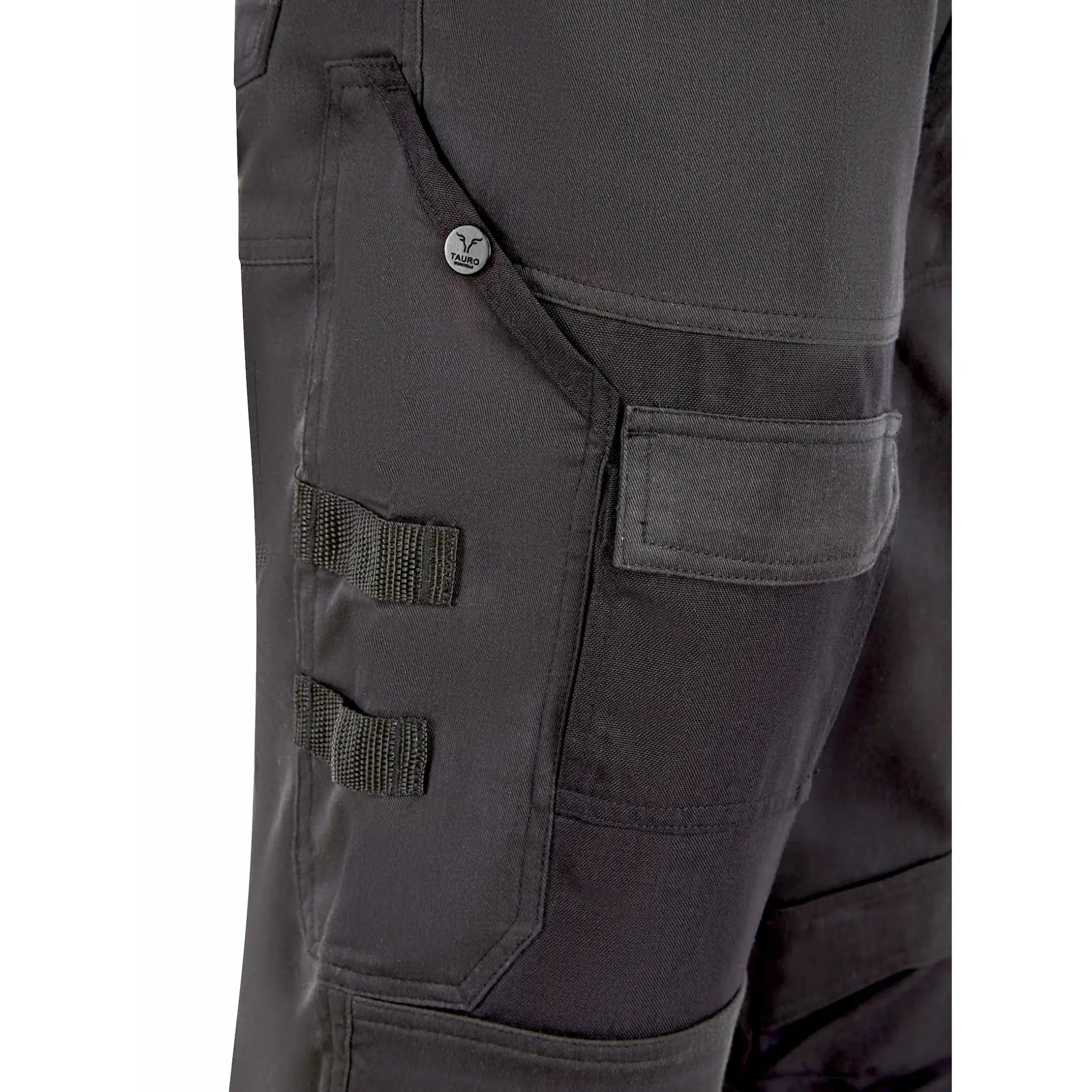 Outlaw Workwear Trousers Black 30 Black / 30 Black / 32 Black / 34 Black / 36 Black / 38 Black / 40