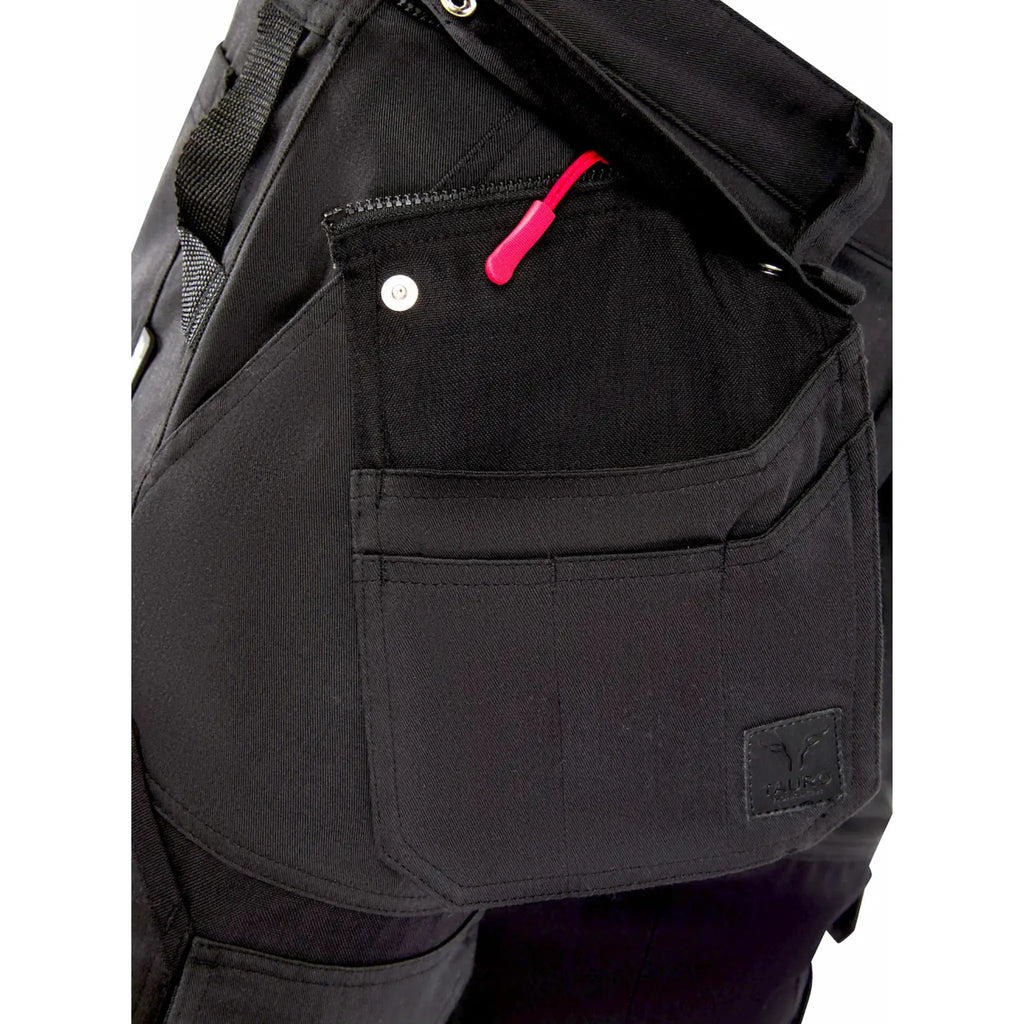 Rampage Workwear Trousers Black 30 Black / 30 Black / 32 Black / 34 Black / 36 Black / 38 Black / 40