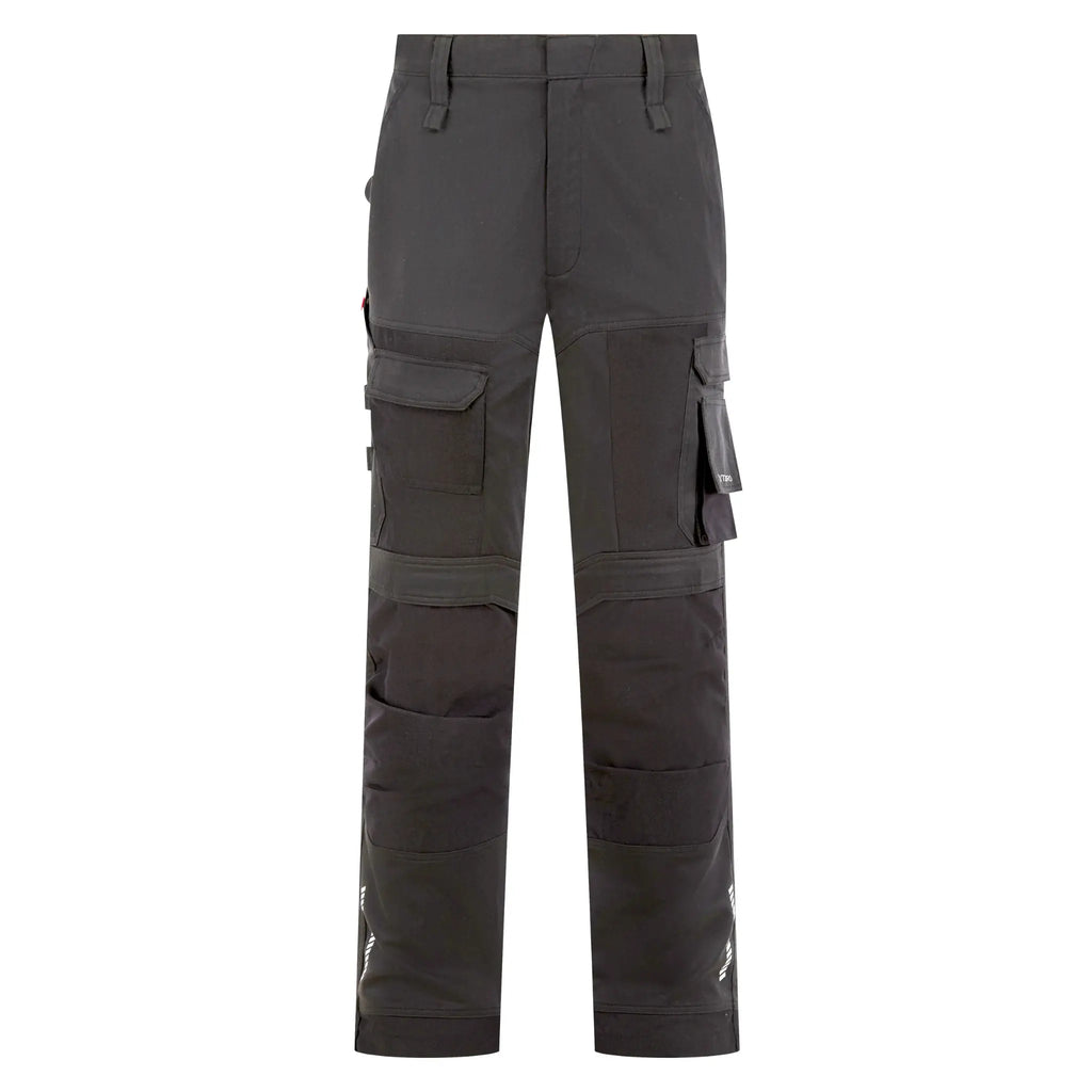 Outlaw Workwear Trousers Black 30 Black / 30 Black / 32 Black / 34 Black / 36 Black / 38 Black / 40