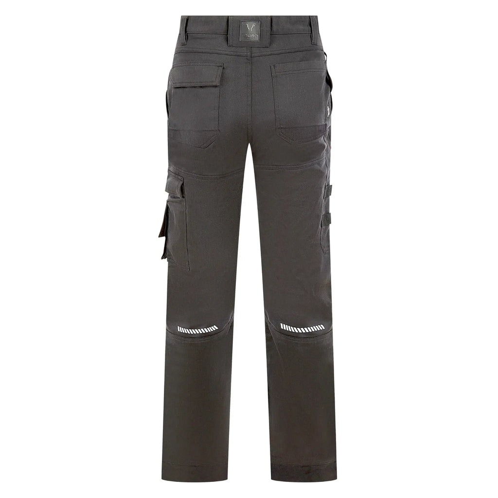 Outlaw Workwear Trousers Black 30 Black / 30 Black / 32 Black / 34 Black / 36 Black / 38 Black / 40