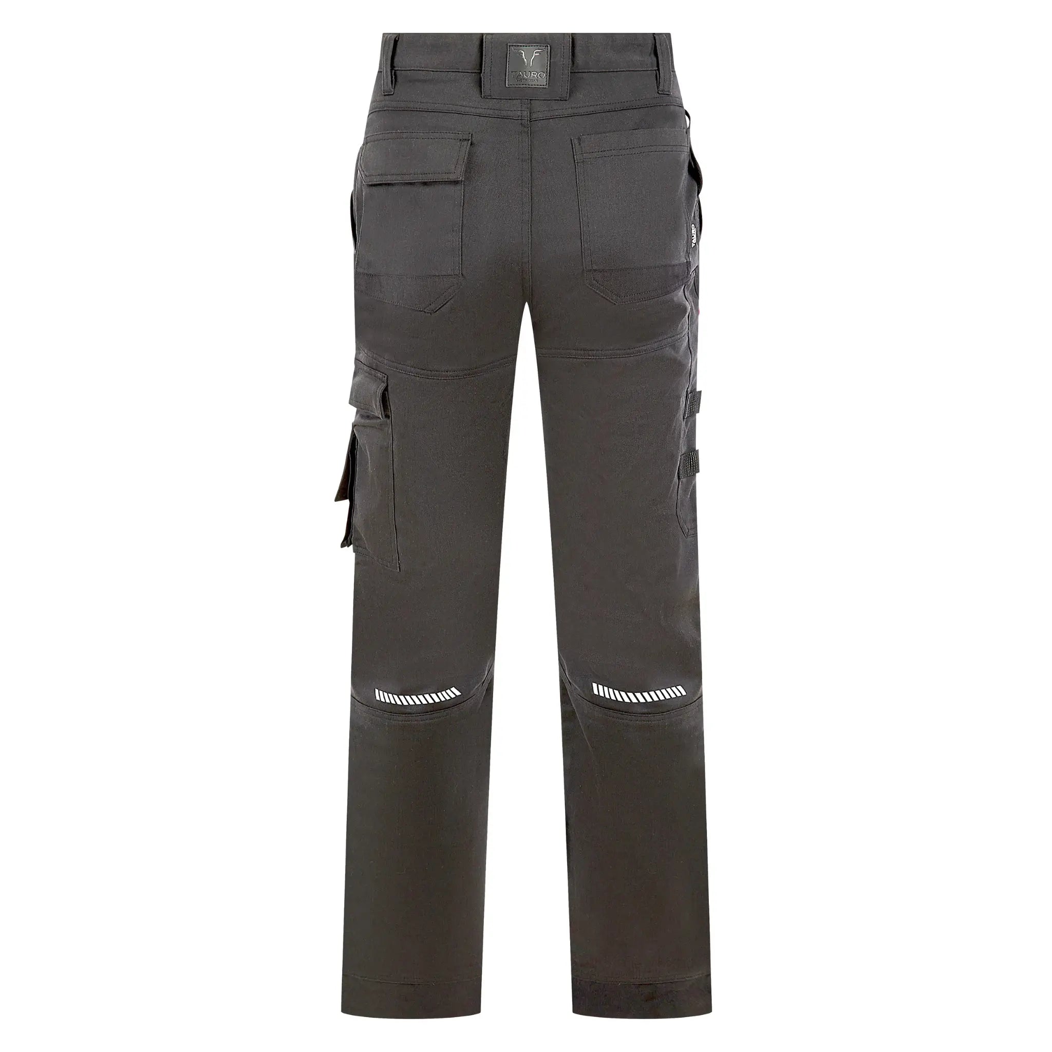 Outlaw Workwear Trousers Black 30 Black / 30 Black / 32 Black / 34 Black / 36 Black / 38 Black / 40