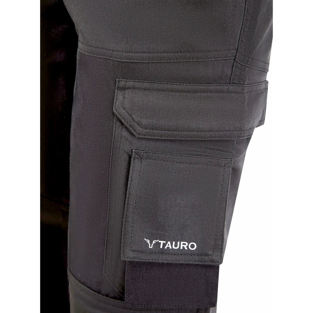 Outlaw Workwear Trousers Black 30 Black / 30 Black / 32 Black / 34 Black / 36 Black / 38 Black / 40