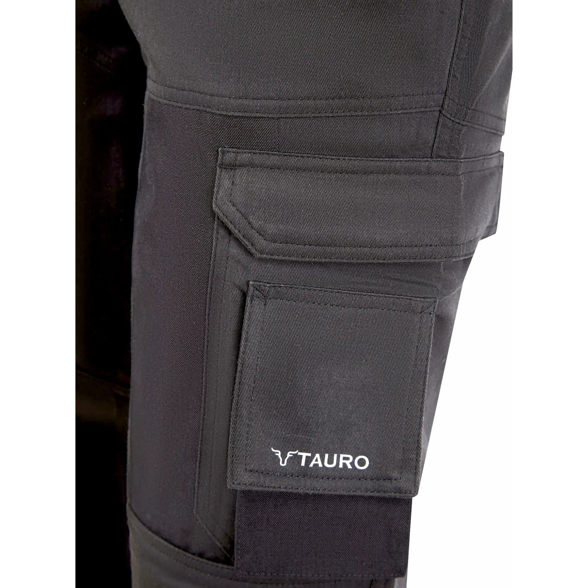 Outlaw Workwear Trousers Black 30 Black / 30 Black / 32 Black / 34 Black / 36 Black / 38 Black / 40