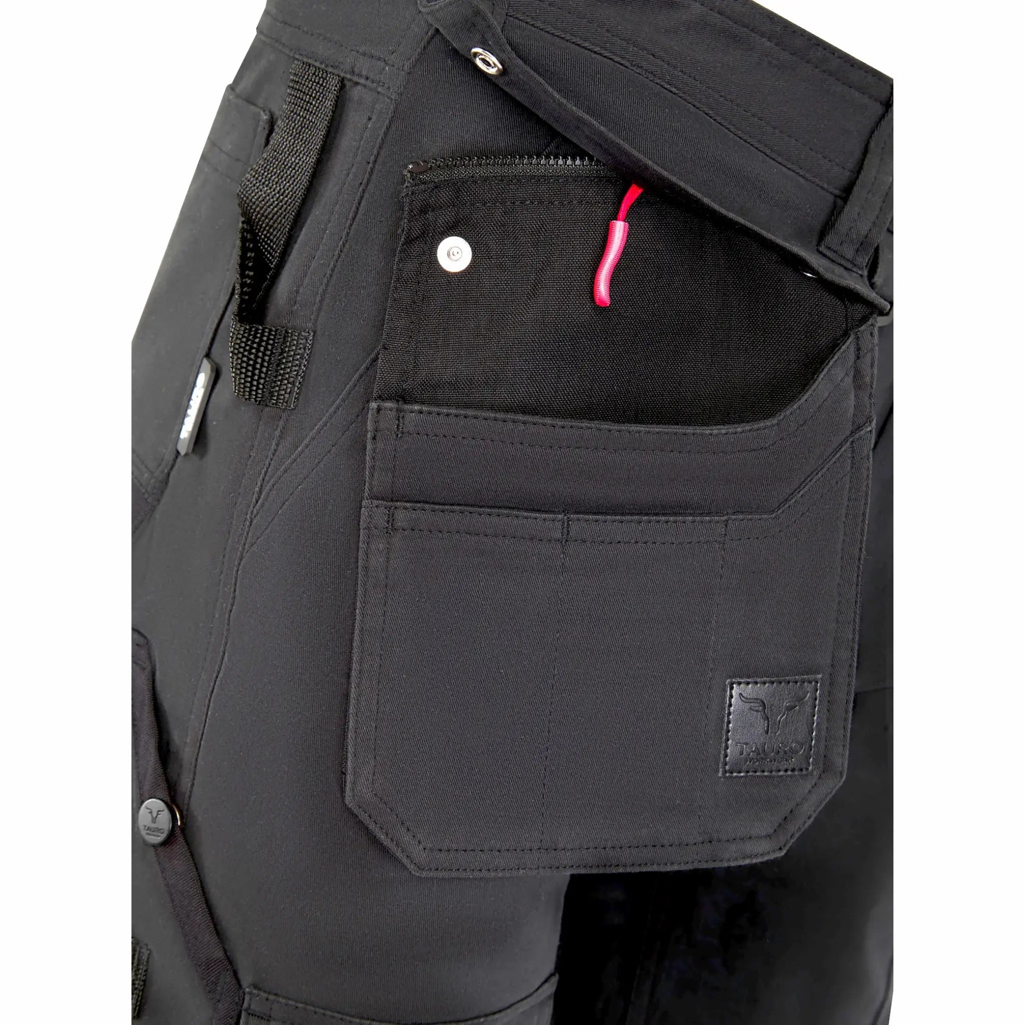 Ranger Workwear Trousers Black 30 Black / 30 Black / 32 Black / 34 Black / 36 Black / 38 Black / 40