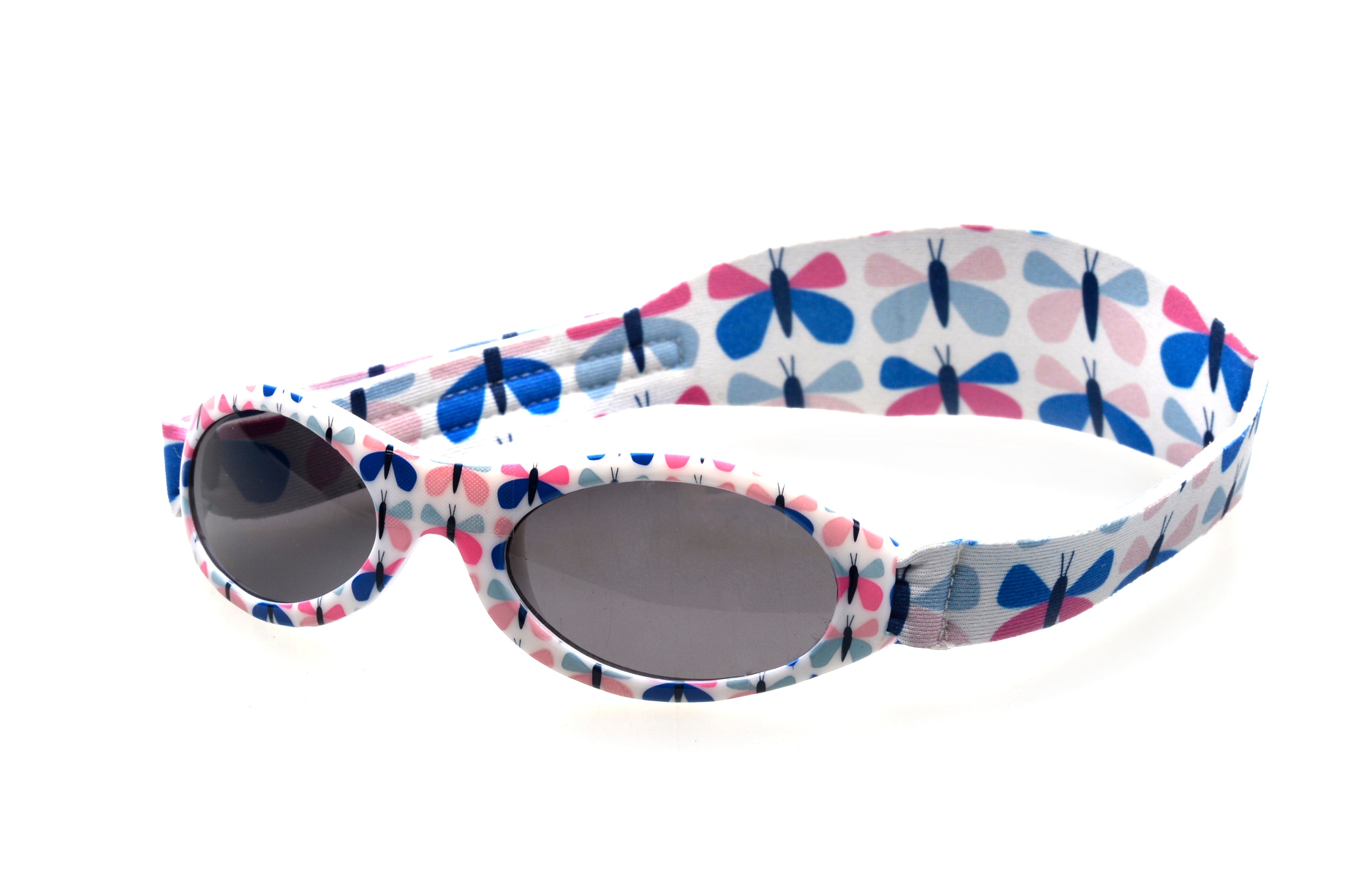 Bubzee Banz® Wrap Around Polarised Sunglasses - Sunglasses