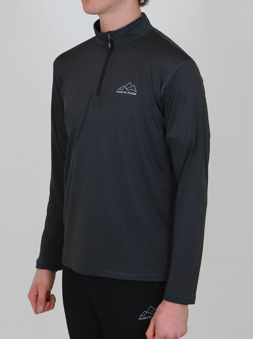 Needle 1/4 Zip