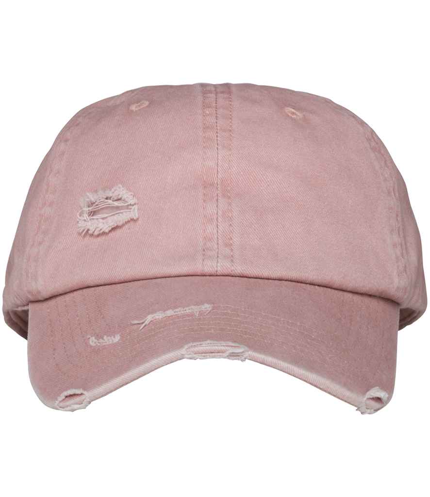 Organic Washed Destroyed Cap ONE Washed Almond Green ONE / Washed Almond Green ONE / Washed Black ONE / Washed Petal Rose