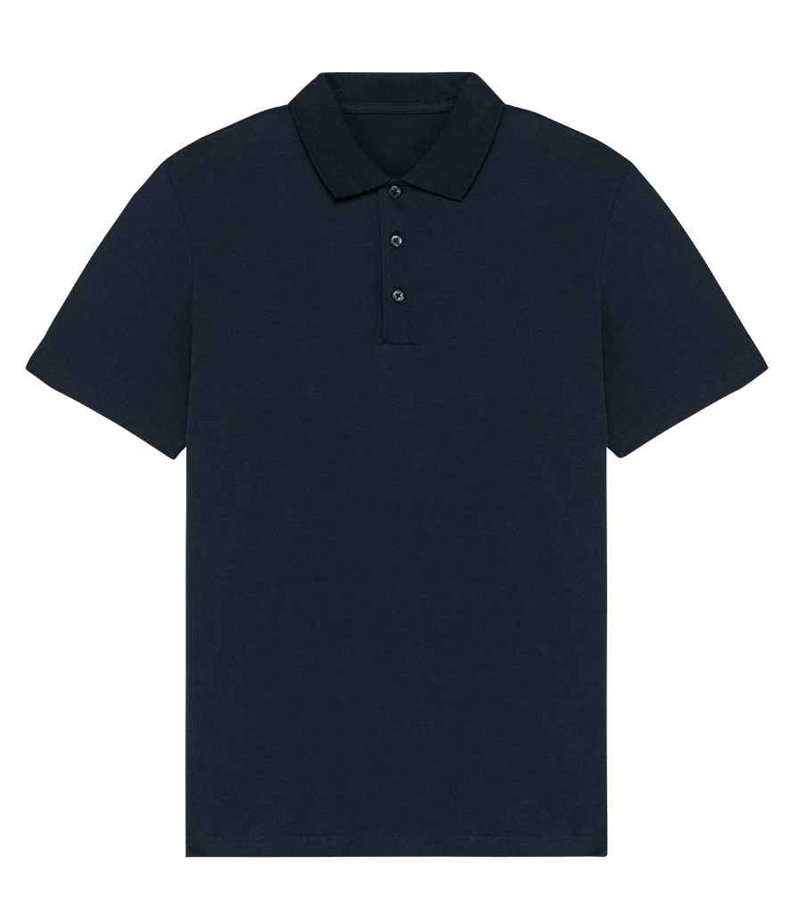 Organic Jersey Polo Shirt: Mens - - High-Quality </p>
