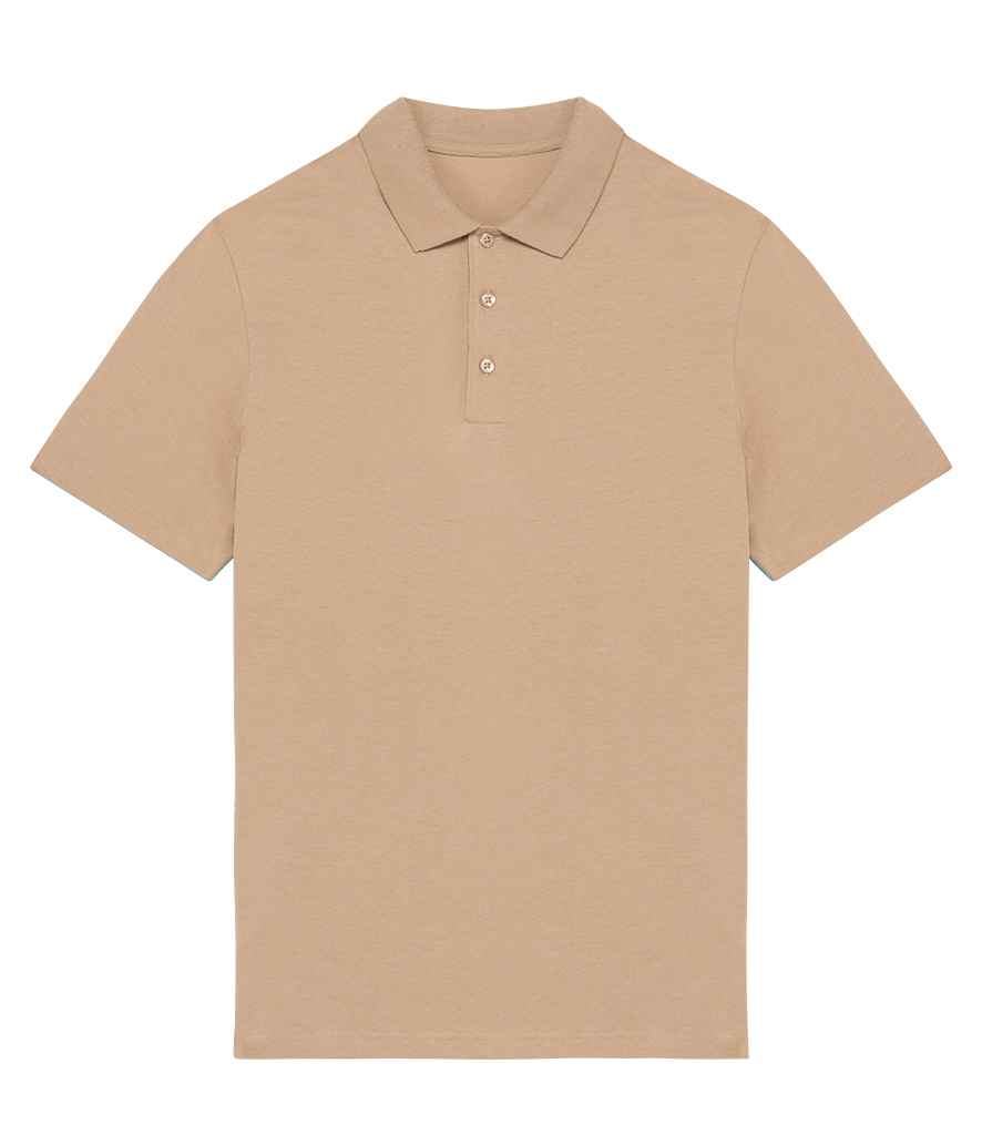 Organic Jersey Polo Shirt: Mens - - High-Quality </p>