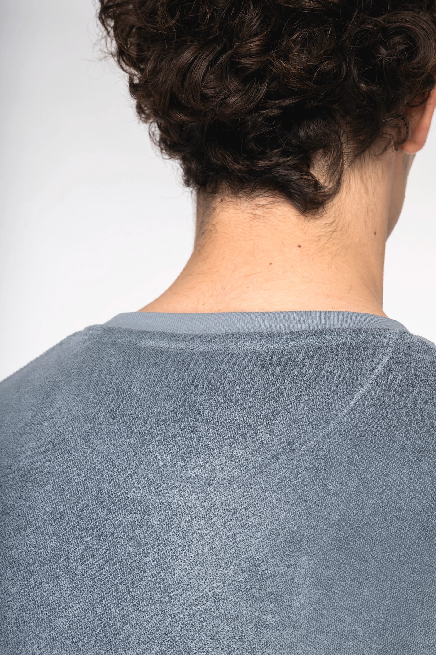 Organic Towel-feel T-shirt: Mens XS Almond Green XS / Almond Green XS / Ivory XS / Mineral Grey XS / Navy S / Almond Green S / Ivory S / Mineral Grey S / Navy M / Almond Green M / Ivory M / Mineral Grey M / Navy L / Almond Green L / Ivory L / Mineral Grey L / Navy XL / Almond Green XL / Ivory XL / Mineral Grey XL / Navy XXL / Almond Green XXL / Ivory XXL / Mineral Grey XXL / Navy 3XL / Almond Green 3XL / Ivory 3XL / Mineral Grey 3XL / Navy