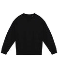Organic Oversized Sweatshirt: Unisex - - High-Quality </p>