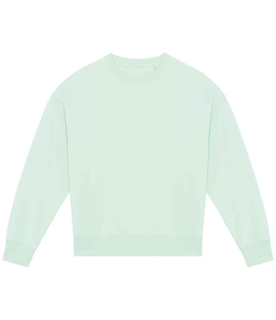Organic Oversized Sweatshirt: Unisex - - High-Quality </p>