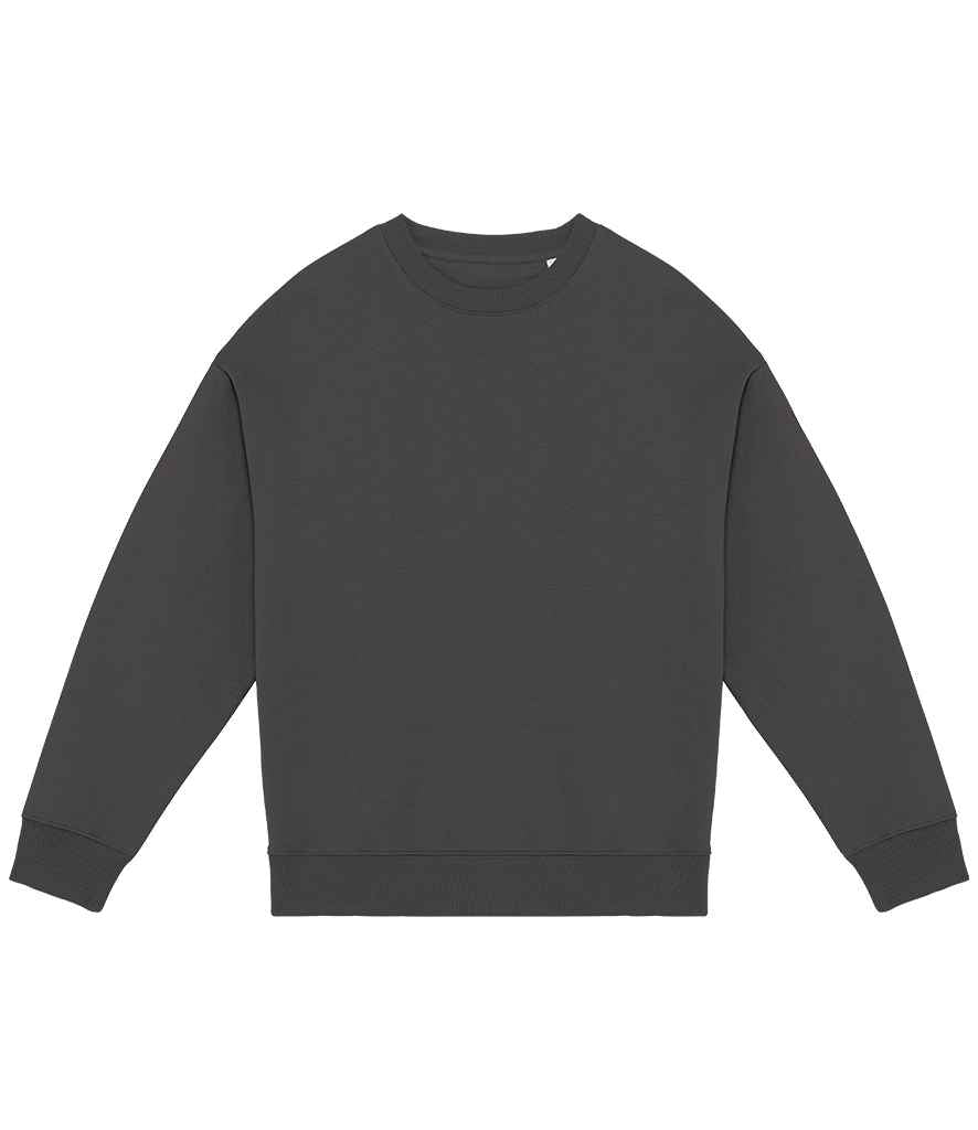 Organic Oversized Sweatshirt: Unisex - - High-Quality </p>